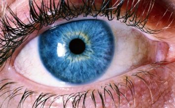 Je barva naših oči odvisna od našega razpoloženja?