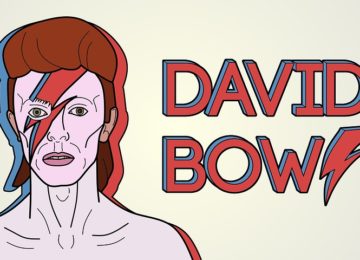 Anizokorija – mističnost Davida Bowieja