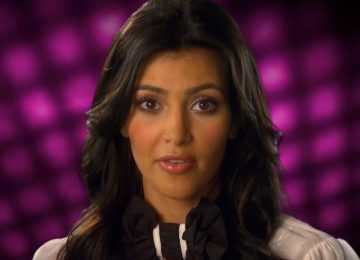 Kim Kardashian se je znebila dioptrije z metodo LASIK – spoznajte njeno izkušnjo
