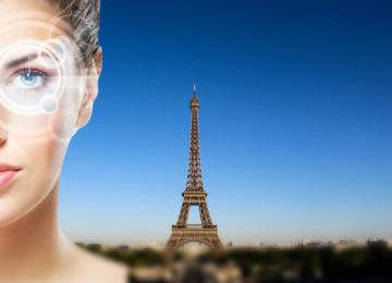 Potovanje brez dioptrije je najlepše potovanje – znebite se dioptrije in odpotujte v Pariz