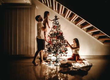 Božični popusti – znebite se dioptrije. Najlepše je videti svoje ljubljene.