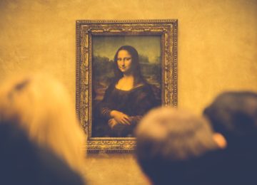 Težave z vidom – Leonardo Da Vinci je imel strabizem, Monet pa sivo mreno