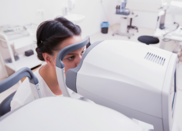 Laserska korekcija vida – rešite daljnovidnost, kratkovidnost in astigmatizem!